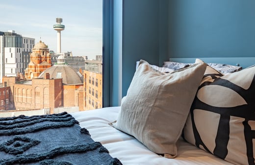Premium En Suite City View